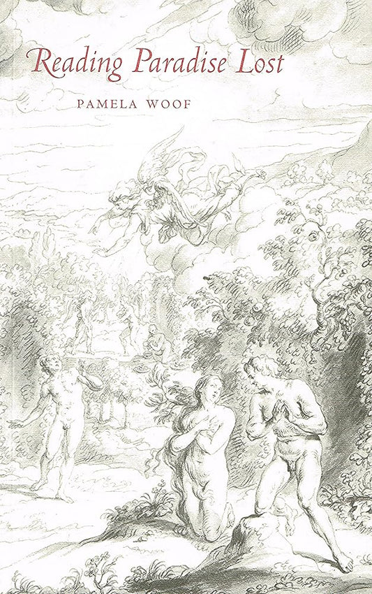 Reading "Paradise Lost" cover image