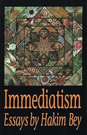 Immediatism cover image