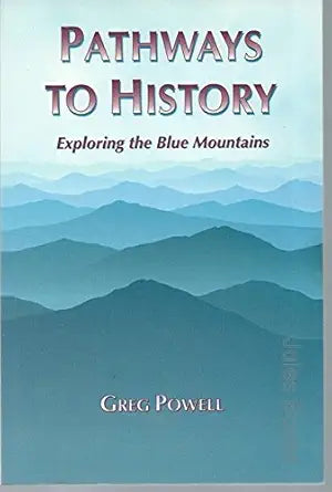 Pathways to History : Exploring the Blue Mountains cover image
