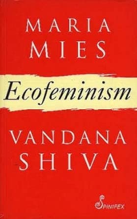Ecofeminism cover image