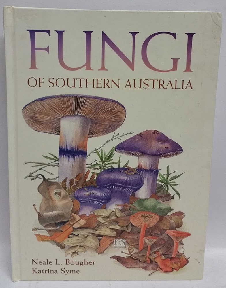 Fungi of Southern Australia cover image