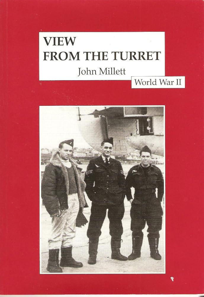 View from the turret: World War II cover image