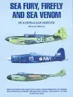 Sea Fury, Firefly & Sea Venom in Australian Service cover image