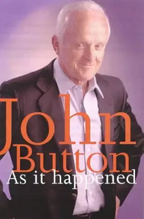 As it happened cover image