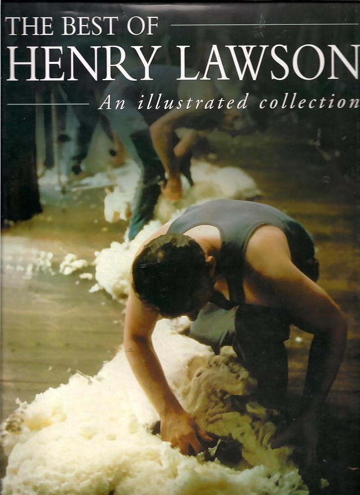 The Best of Henry Lawson: An Illustrated Collection cover image