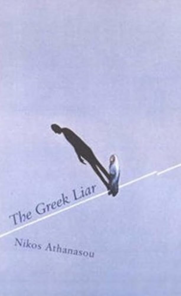 The Greek Liar cover image