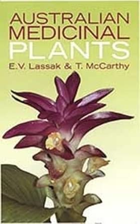 Australian Medicinal Plants cover image