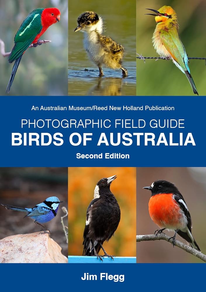 Photographic Guide to Birds of Australia: 2nd Edition cover image
