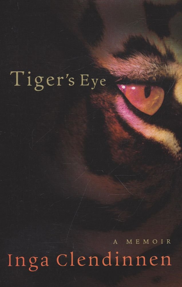Tiger's Eye: A Memoir cover image