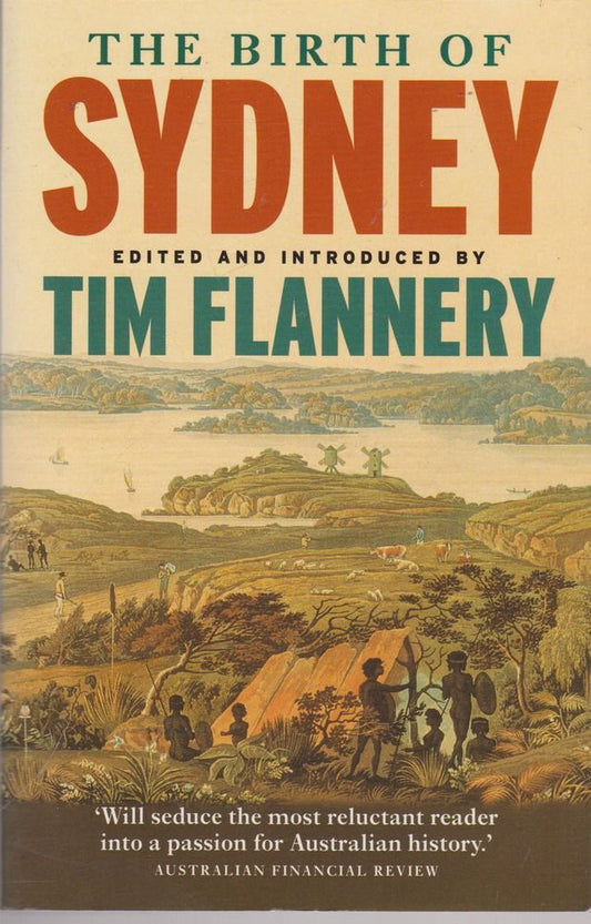 The Birth of Sydney cover image