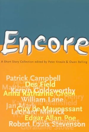 Encore Short Stories cover image