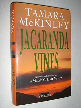 Jacaranda vines. cover image