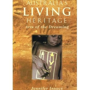 Australia's Living Heritage cover image
