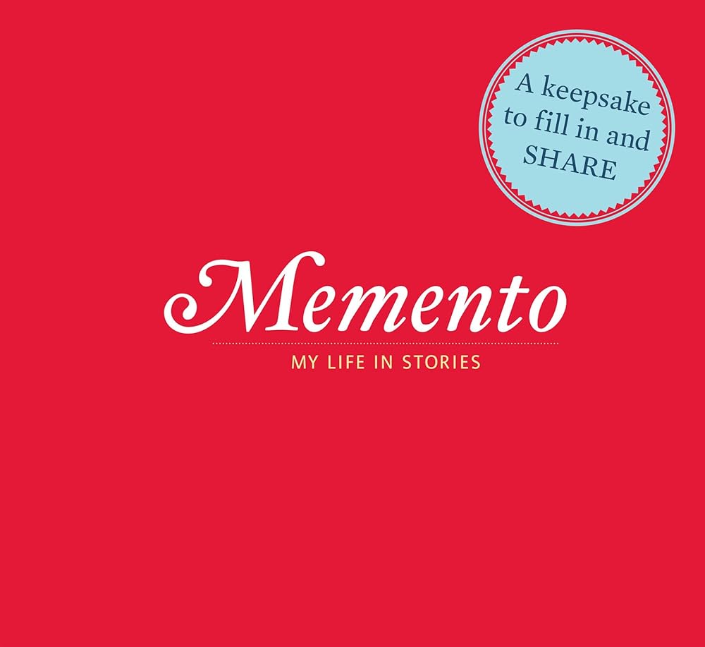Memento: The Gift of a Lifetime cover image