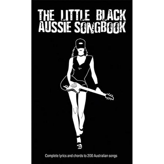 The Little Black Aussie Songbook cover image