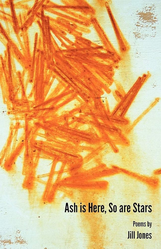 Ash Is Here, So Are Stars cover image