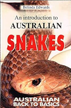 An Introduction to Australian Snakes cover image