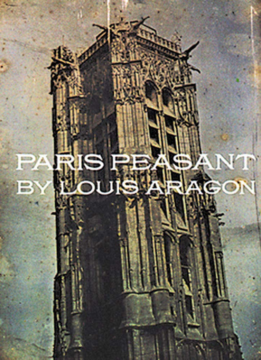 Paris Peasant cover image