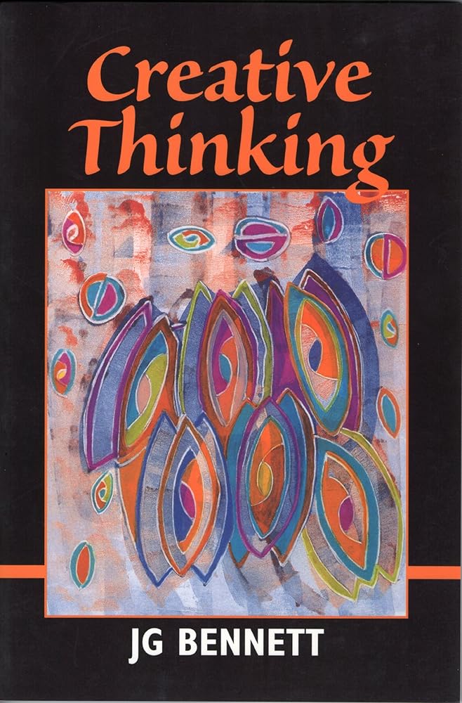 Creative Thinking (Science of Mind Series) cover image