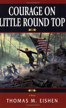 Courage on Little Round Top: A Historical Novel cover image