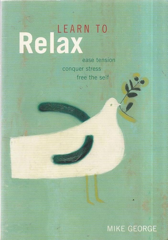 Learn to Relax cover image