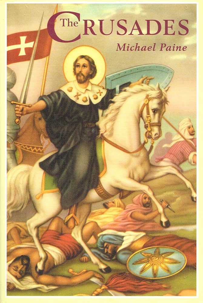 The Crusades (Pocket Essential series) cover image