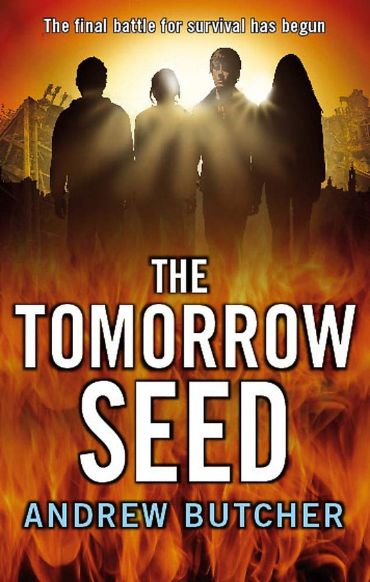 The Tomorrow Seed (Reapers) cover image