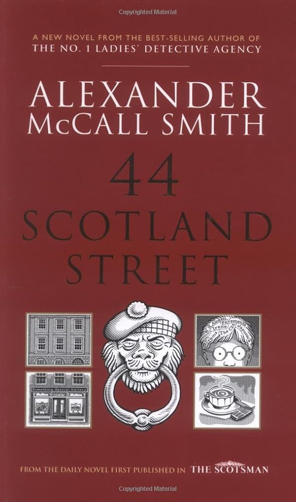 44 Scotland Street cover image