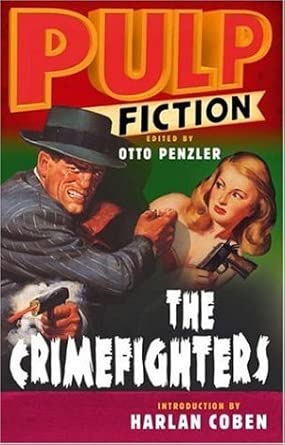 Pulp Fiction: The Crimefighters cover image