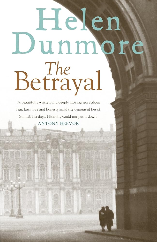 The Betrayal cover image