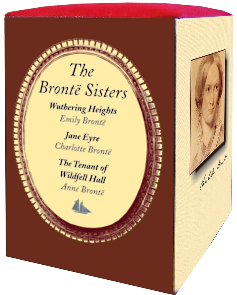 The Bronte Sisters: Wuthering Heights / Jane Eyre / the Tenant of Wildfell Hall (Collector's Library) cover image