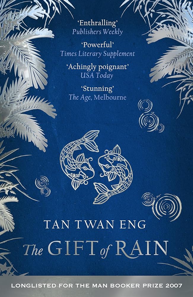 The Gift of Rain cover image
