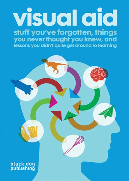 Visual Aid: Stuff You've Forgotten, Things You Never Thought You Knew, and Lessons You Didn't Quite Get Around to Learning cover image