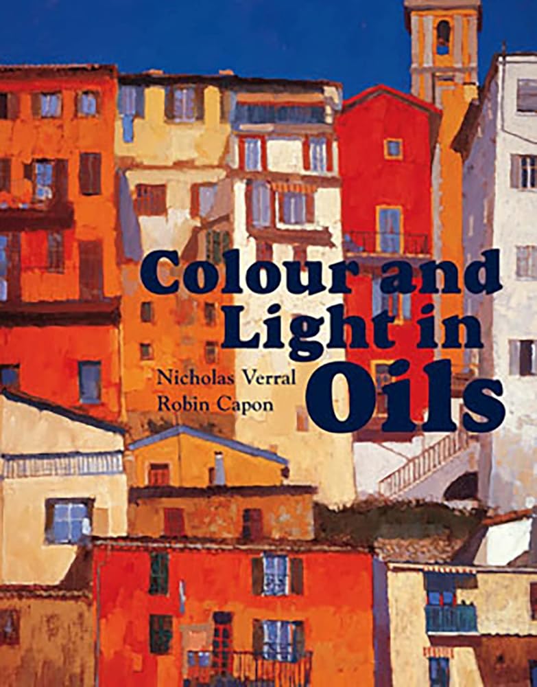 Colour and Light in Oils cover image