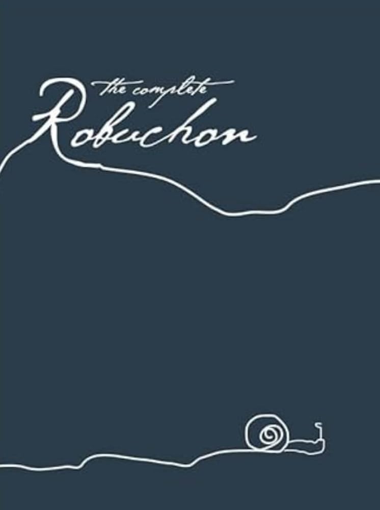 The Complete Robuchon cover image