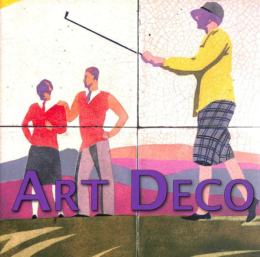 Art Deco cover image