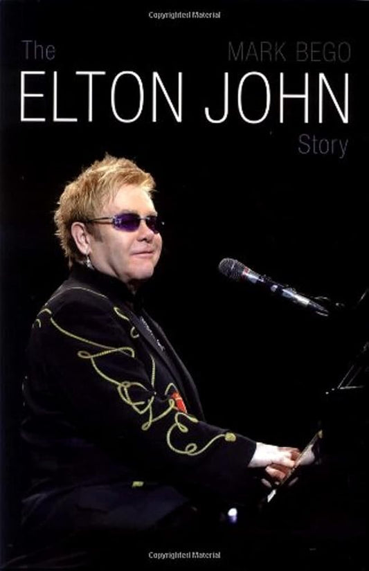 The Elton John Story cover image