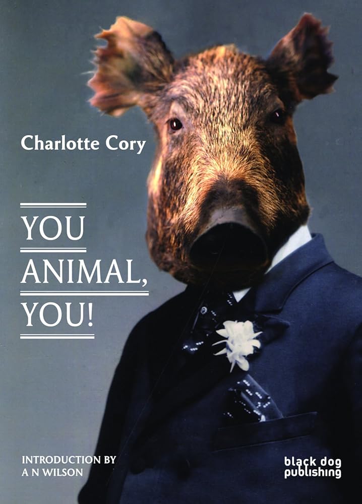 You Animal, You!: Charlotte Cory cover image