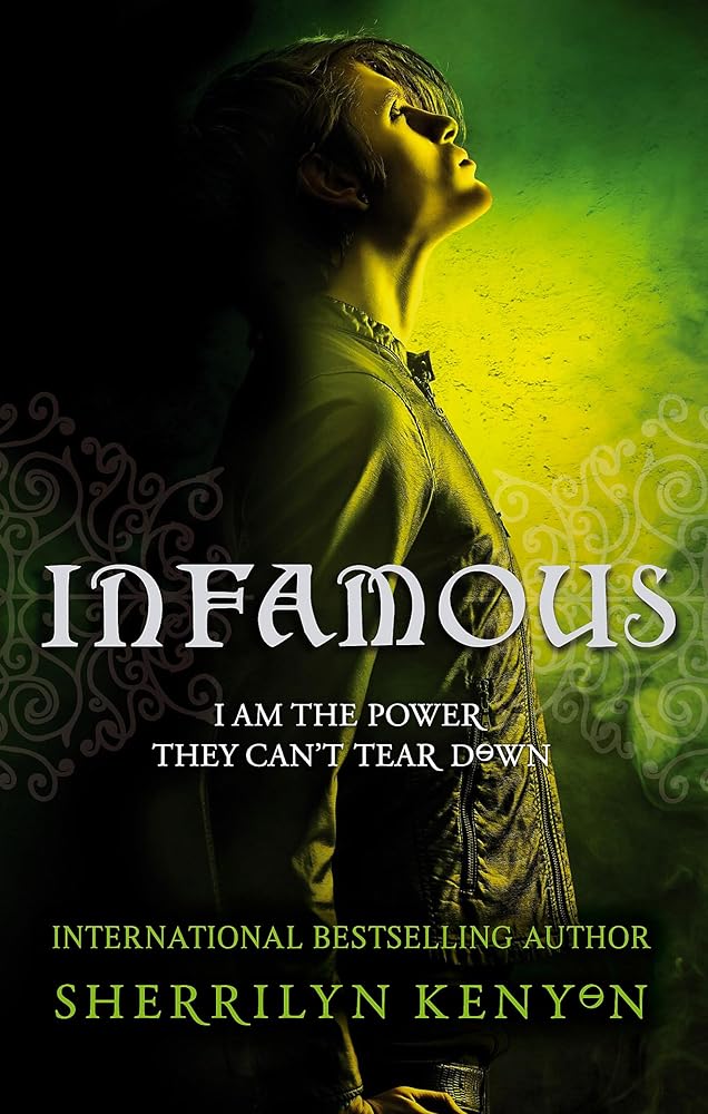 Infamous cover image