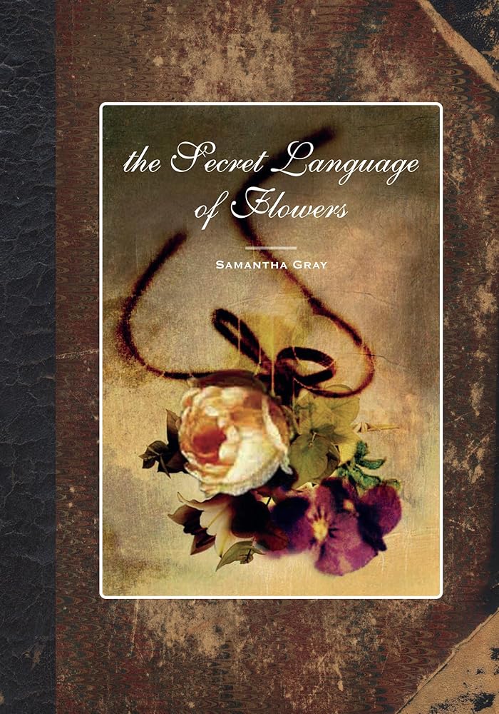 The Secret Language of Flowers cover image