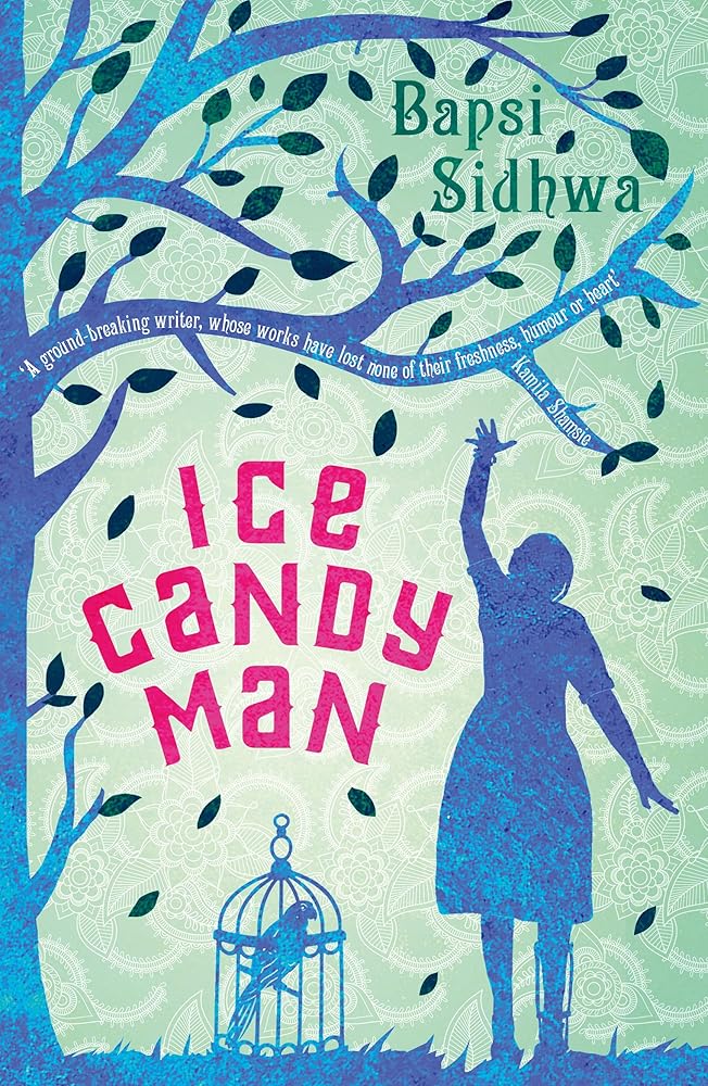 Ice Candy Man cover image