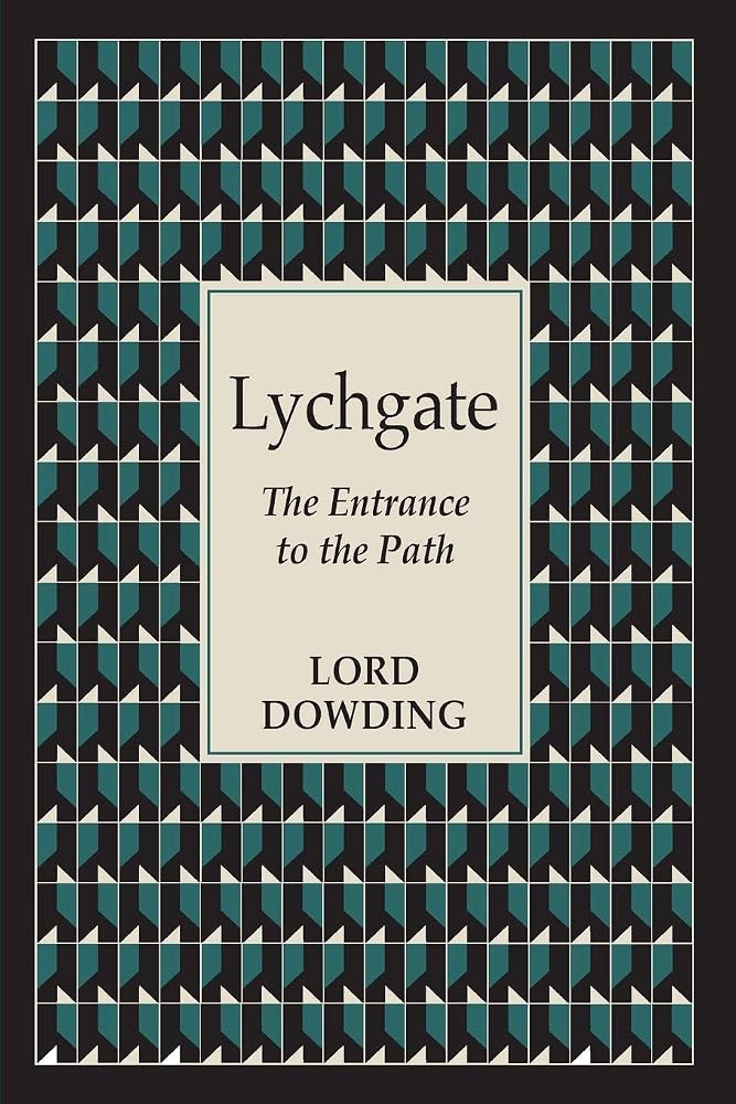 Lychgate: The Entrance to the Path cover image