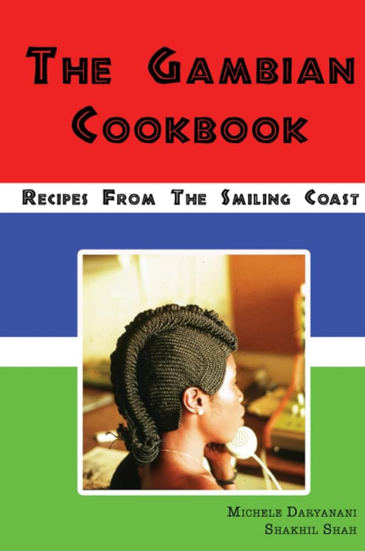 The Gambian Cookbook cover image