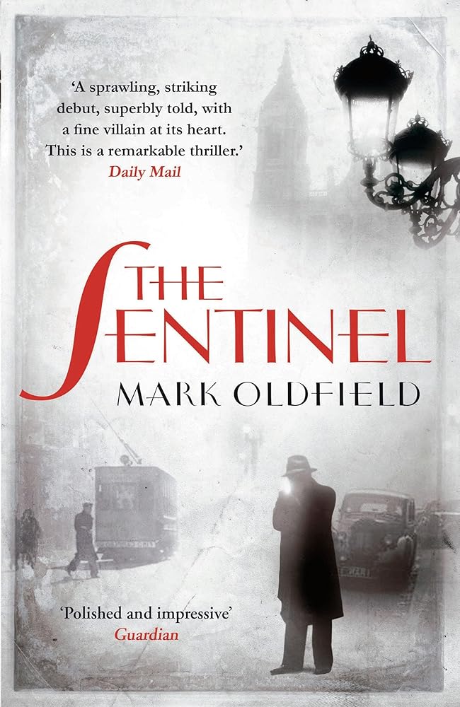 The Sentinel (Vengeance of Memory) cover image