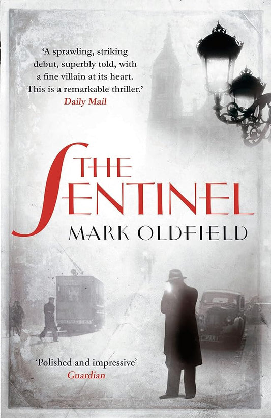 The Sentinel (Vengeance of Memory) cover image