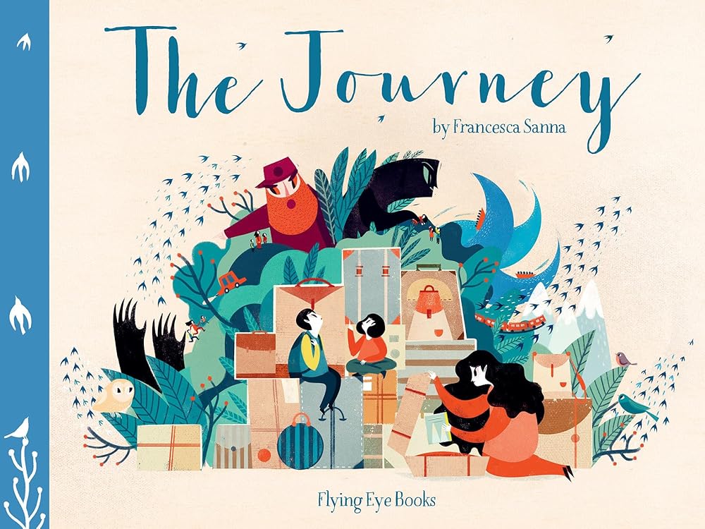 The Journey cover image