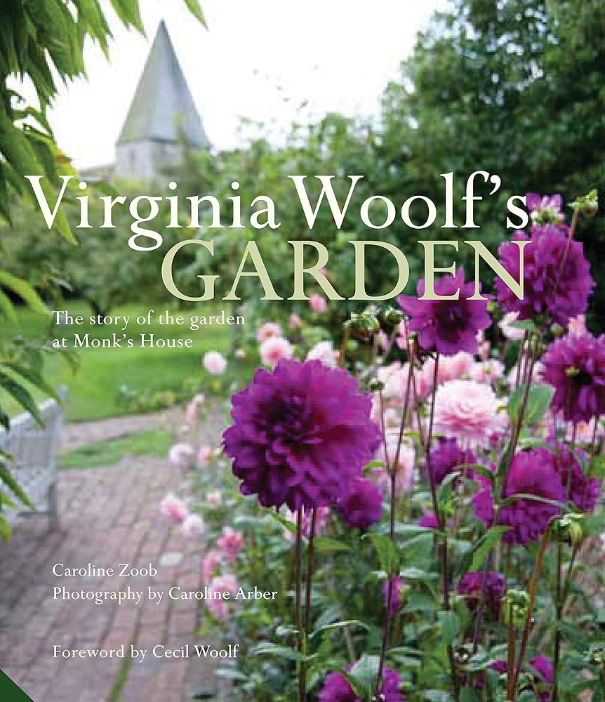 Virginia Woolf's Garden: The Story of the Garden at Monk's House cover image