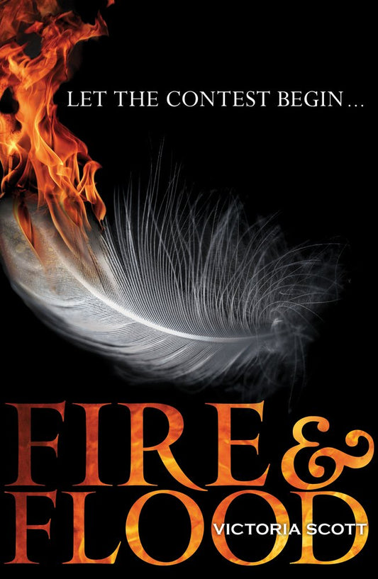 Fire and Flood cover image