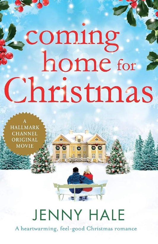 Coming Home for Christmas cover image