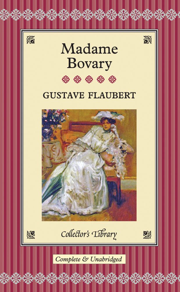 Madame Bovary cover image